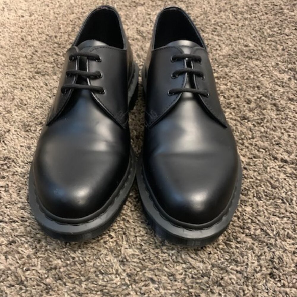 Doc Martens 1461 Men's Oxfords US10 - Black